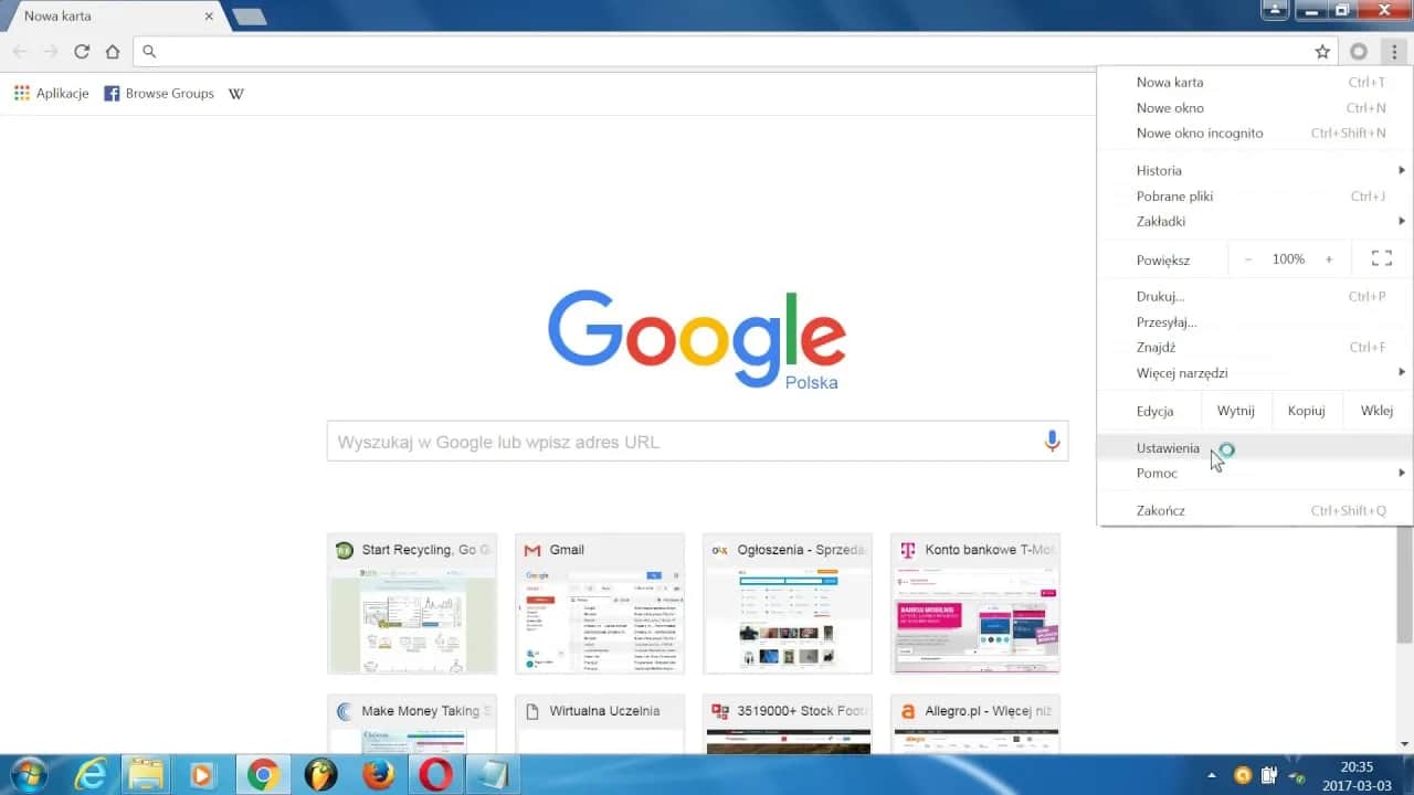 Jak ustawić Google jako domyślną przeglądarkę i uniknąć problemów z przeglądaniem