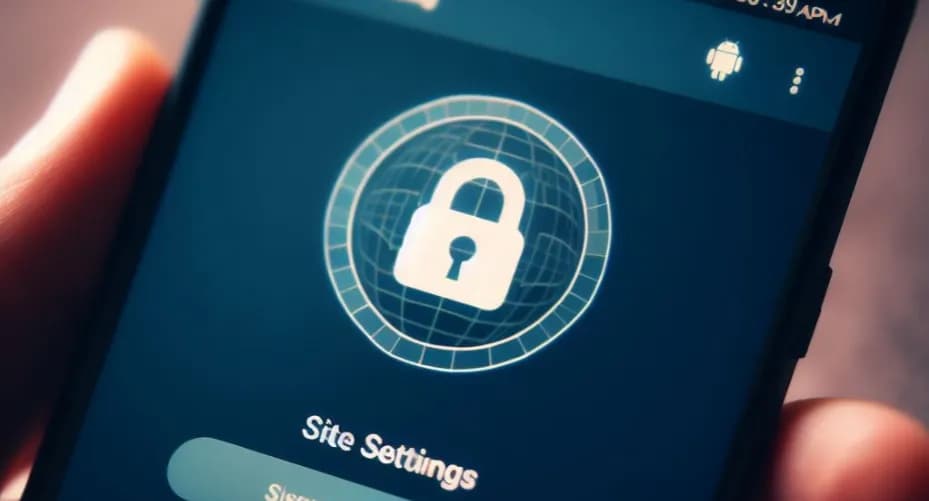 Jak zablokować stronę internetową na telefonie Androidzie i uniknąć niechcianych treści