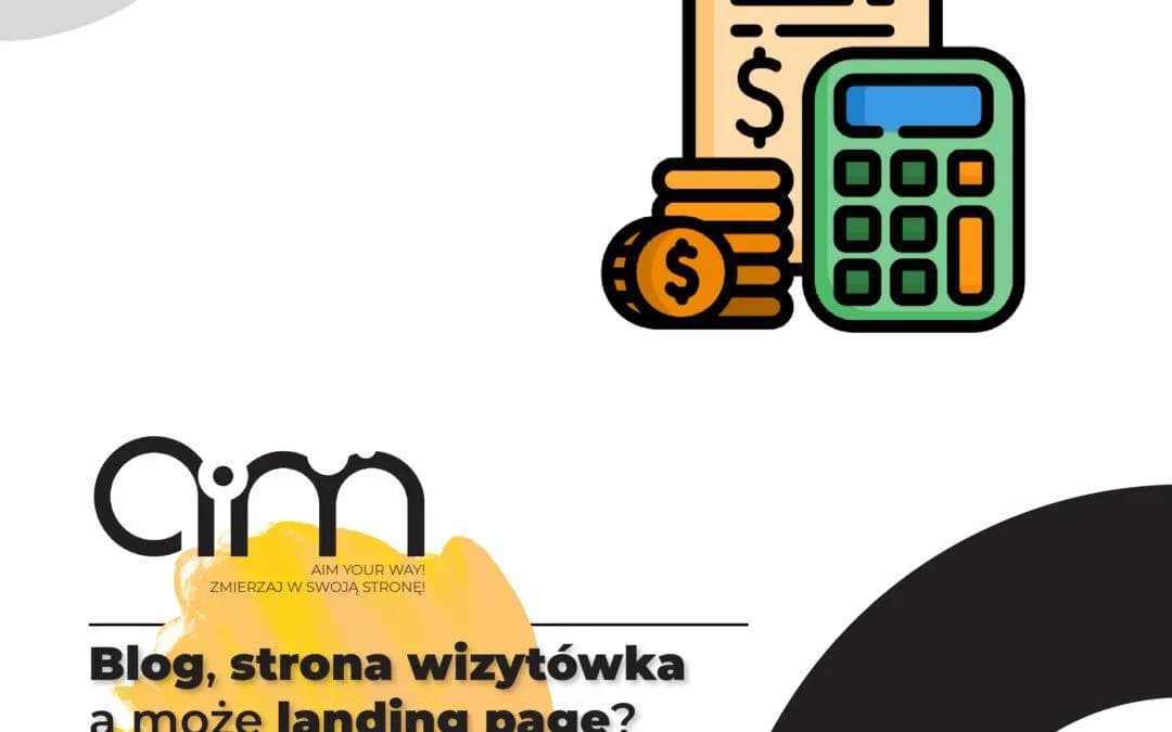 Jaki jest koszt stworzenia strony internetowej? Poznaj zaskakujące ceny!