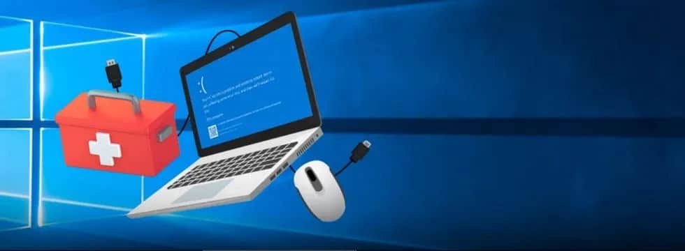 Co zrobić gdy komputer nie chce się włączyć Windows 10 - skuteczne rozwiązania