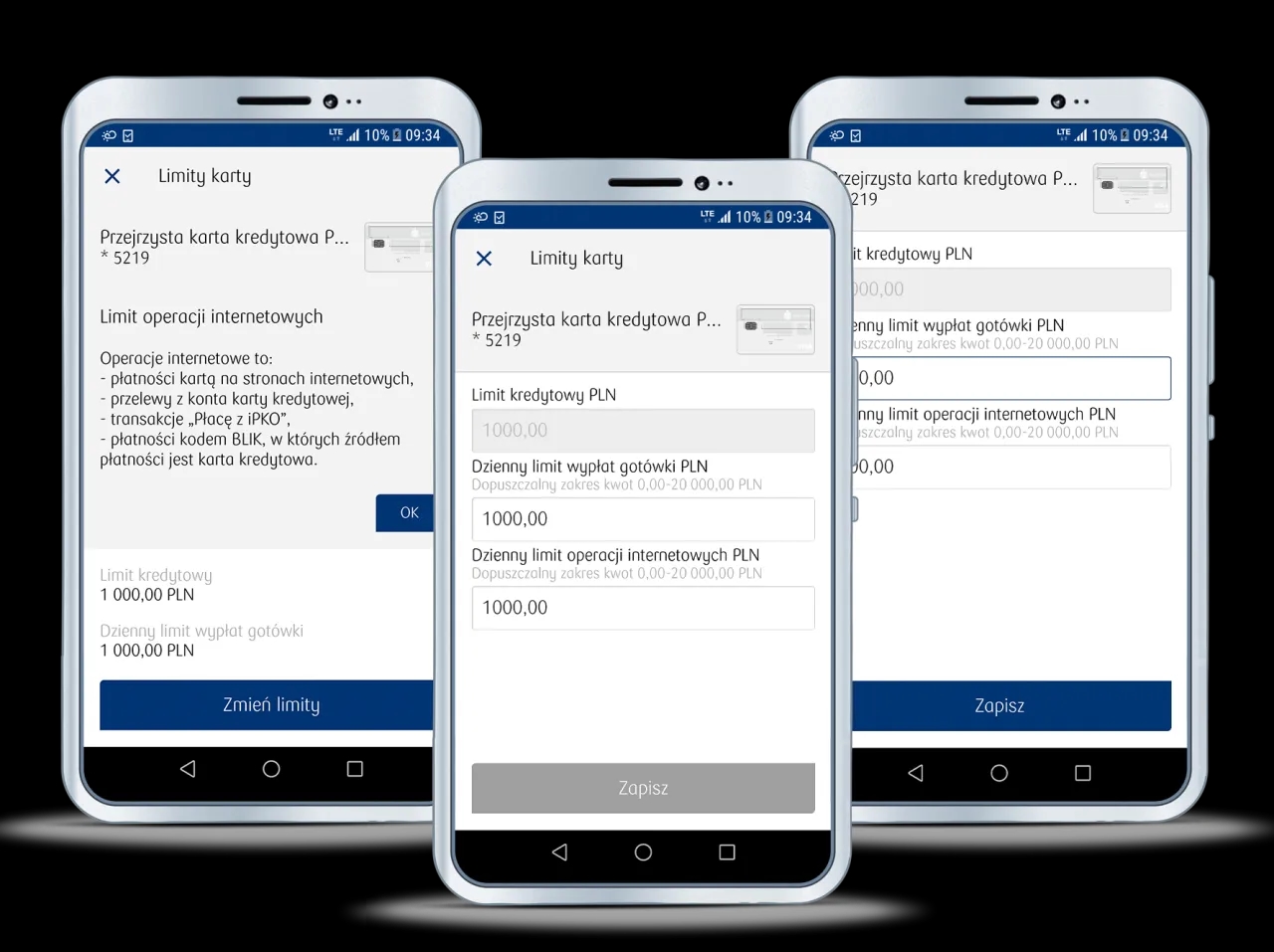 Jak zmienić limit w IPKO aplikacji i uniknąć nieprzyjemnych niespodzianek