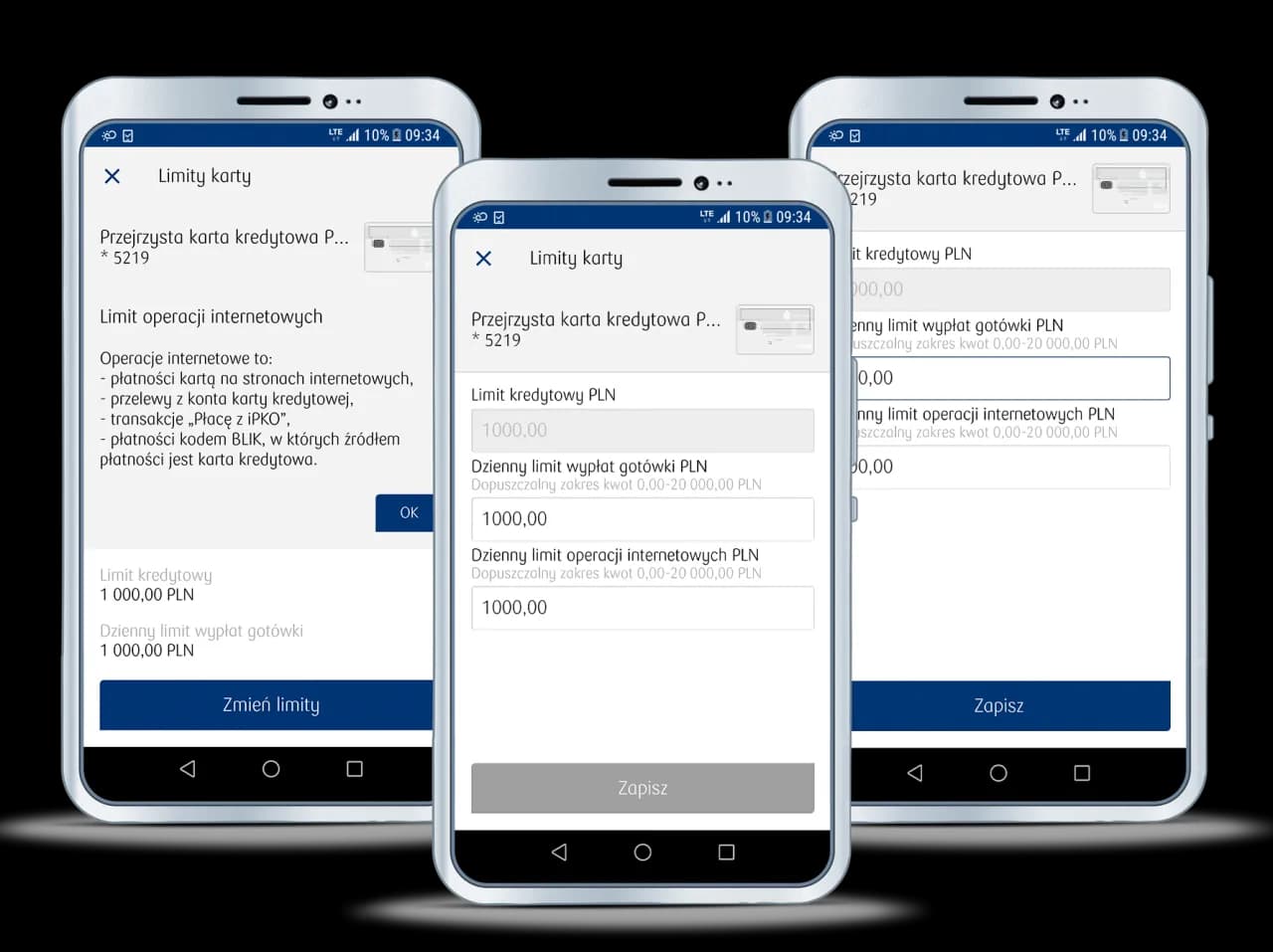 Jak zmienić limit w IPKO aplikacji i uniknąć nieprzyjemnych niespodzianek