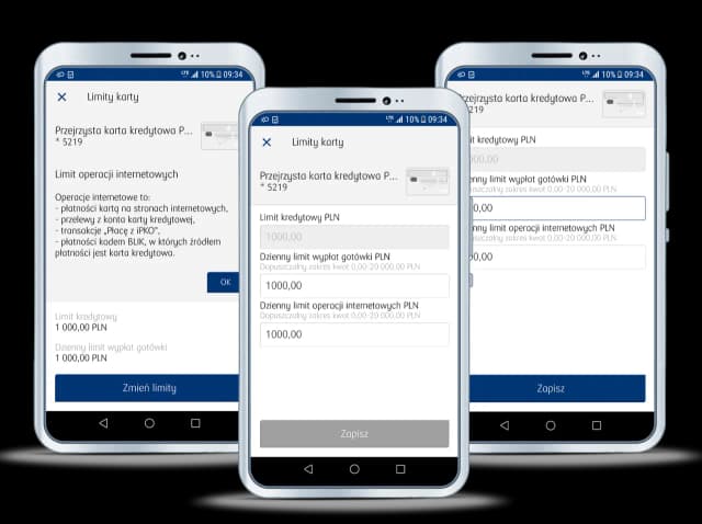 Jak zmienić limit w IPKO aplikacji i uniknąć nieprzyjemnych niespodzianek
