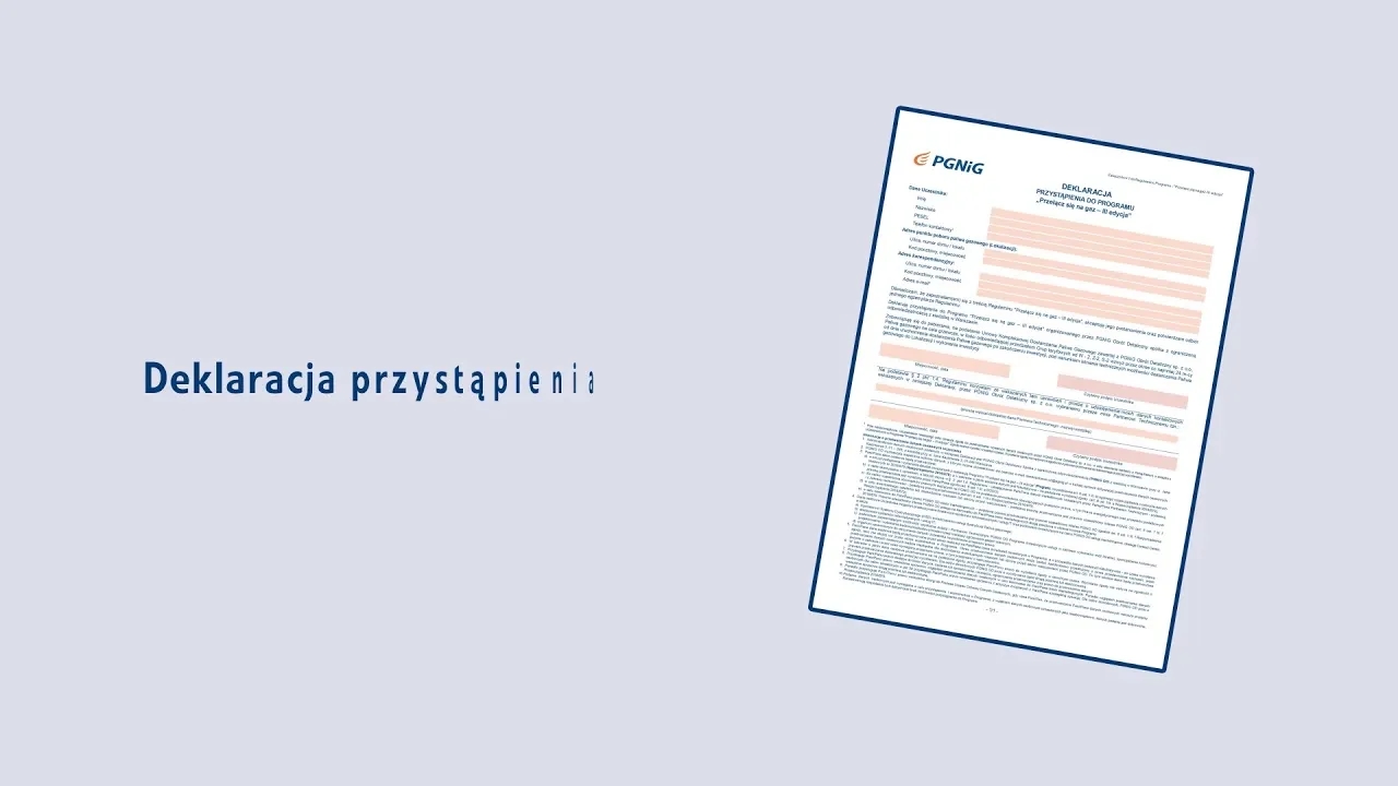 Jak wypełnić wniosek o określenie warunków przyłączenia do sieci gazowej bez błędów