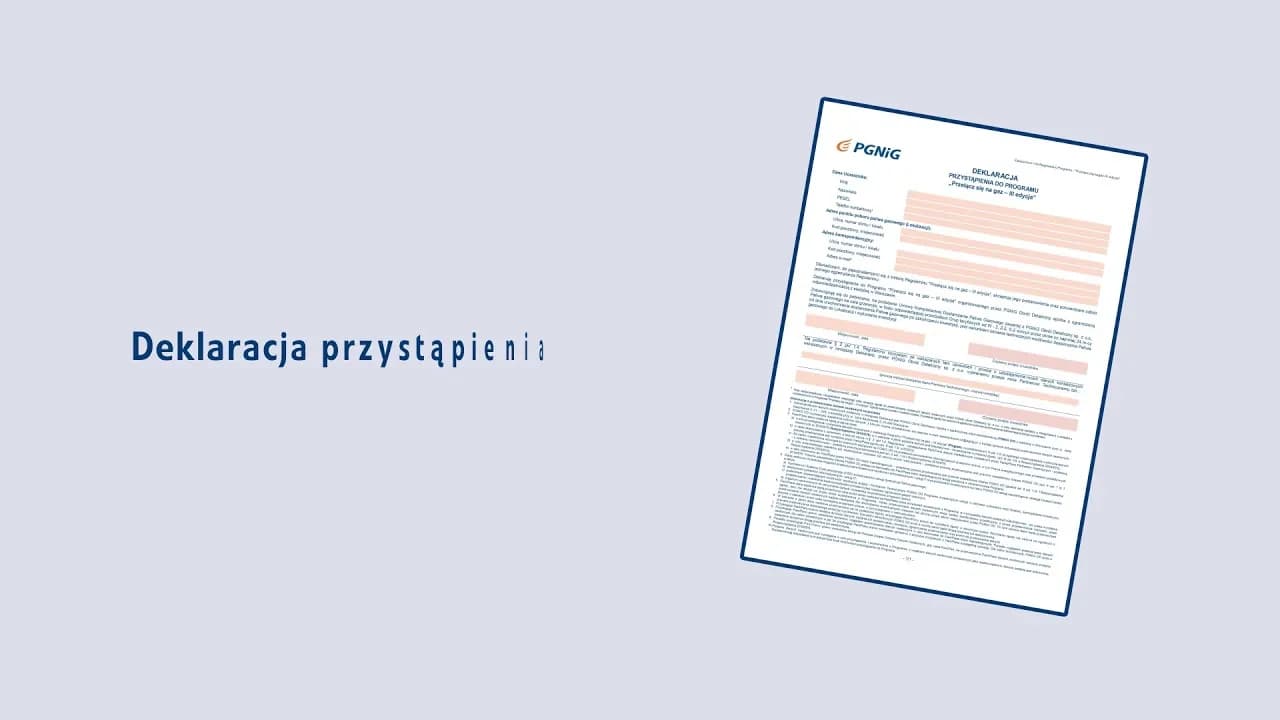Jak wypełnić wniosek o określenie warunków przyłączenia do sieci gazowej bez błędów