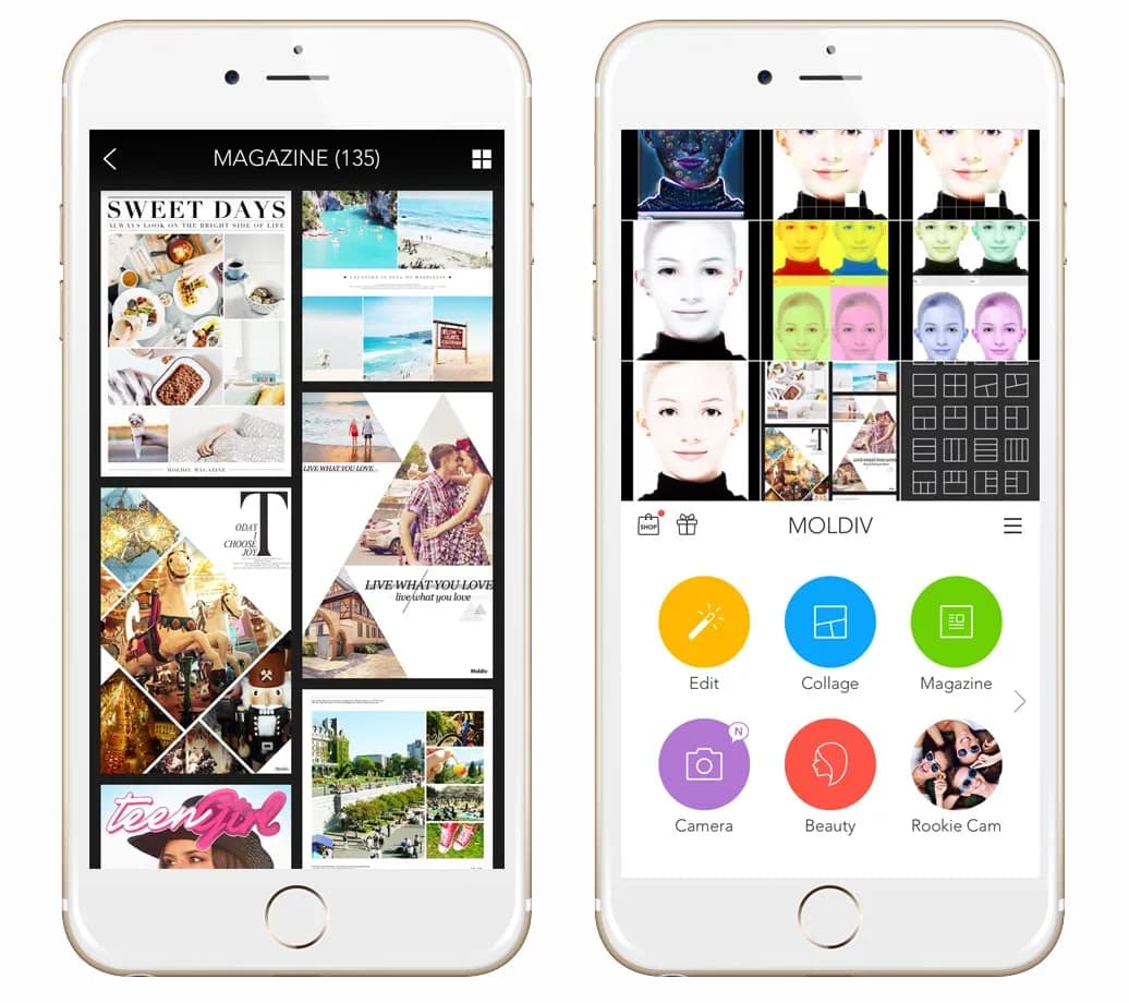 Najlepsze aplikacje do przerabiania zdjęć, które naprawdę działają