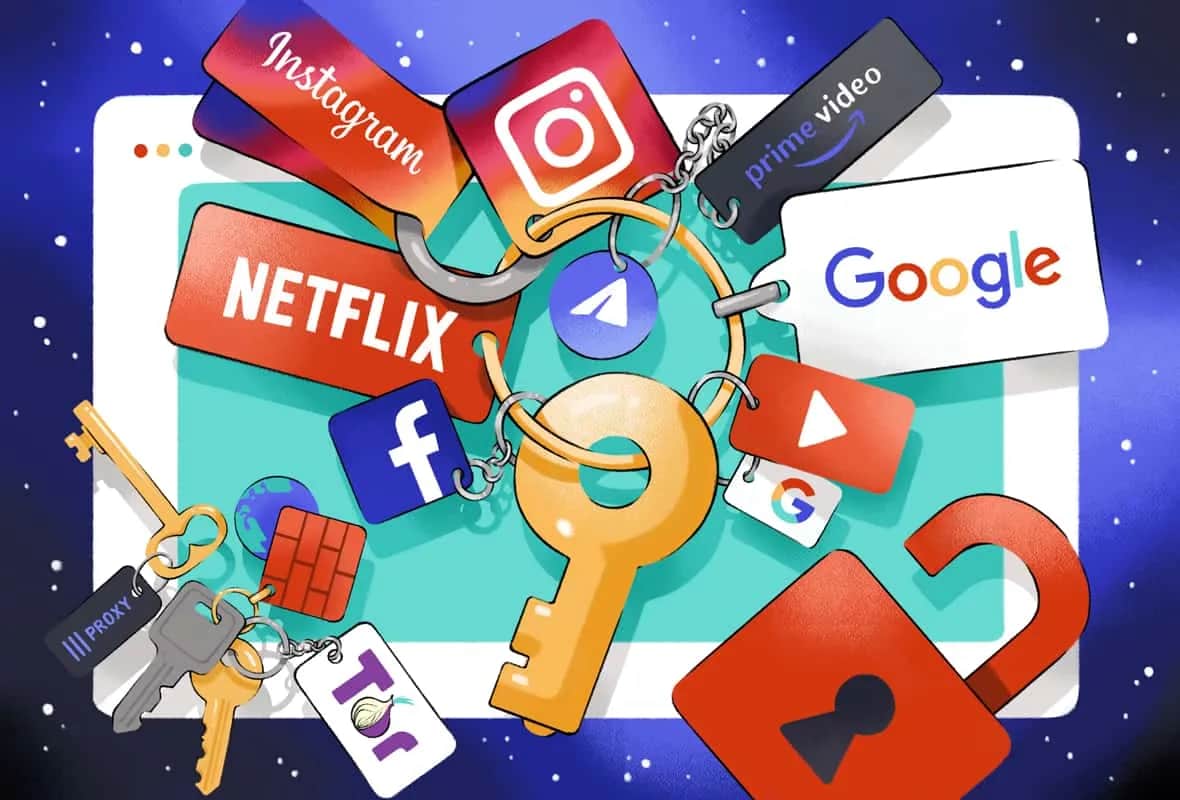 Jak wejść na rosyjskie strony internetowe i uniknąć blokad?