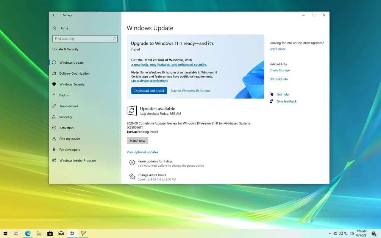 Windows 11 do kiedy za darmo? Nie przegap tej okazji na upgrade