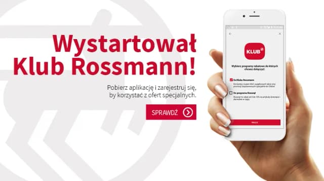 Gdzie w aplikacji Rossmann jest kod? Oto proste sposoby na jego znalezienie