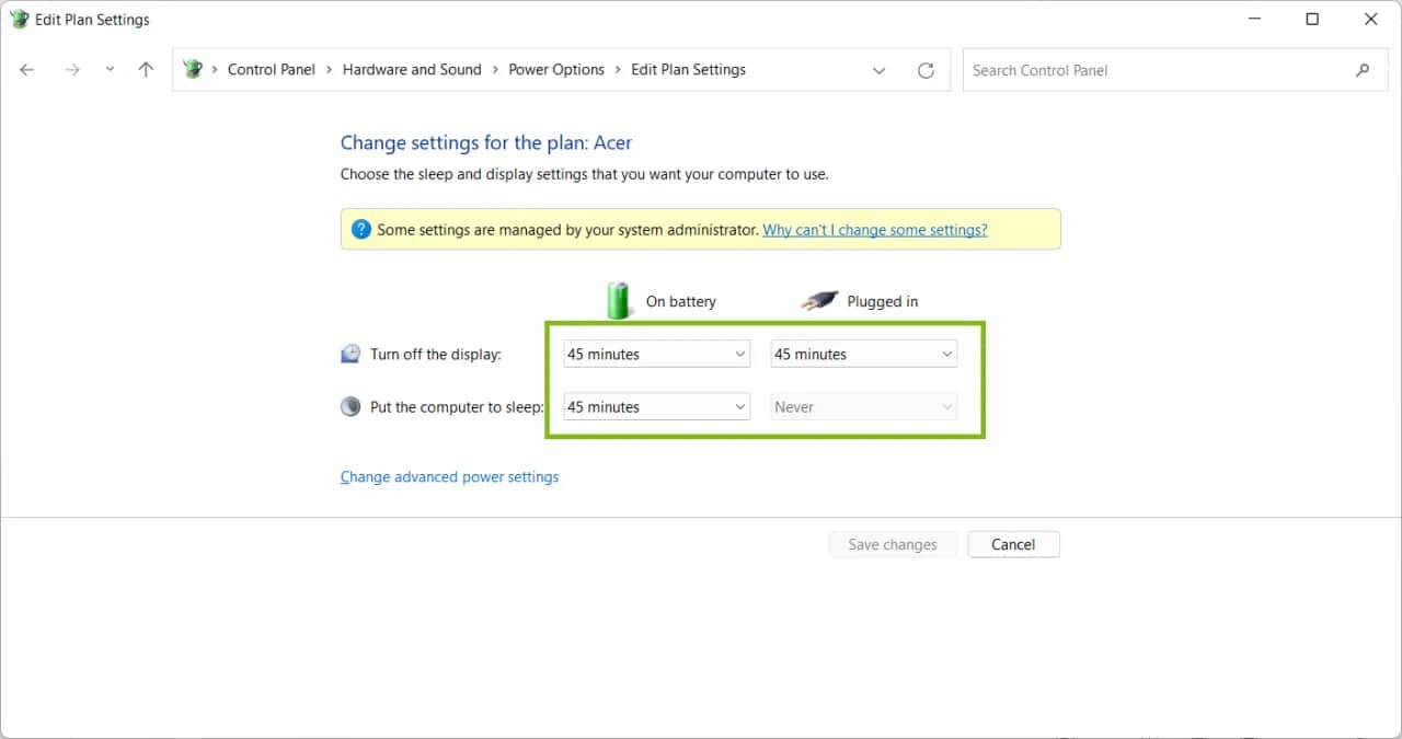 Jak zapobiec wygaszaniu ekranu w Windows 11 - proste metody i porady