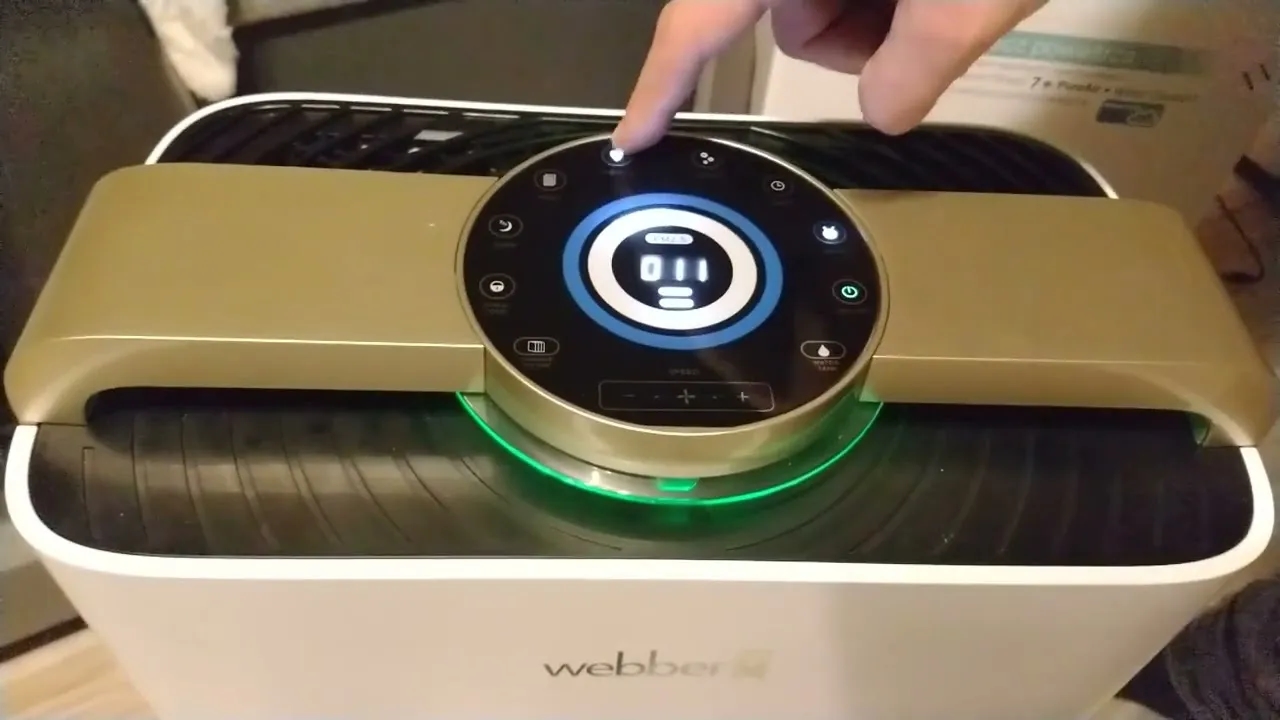 Jak łatwo podłączyć Webber AP9700 do Wi-Fi i uniknąć problemów