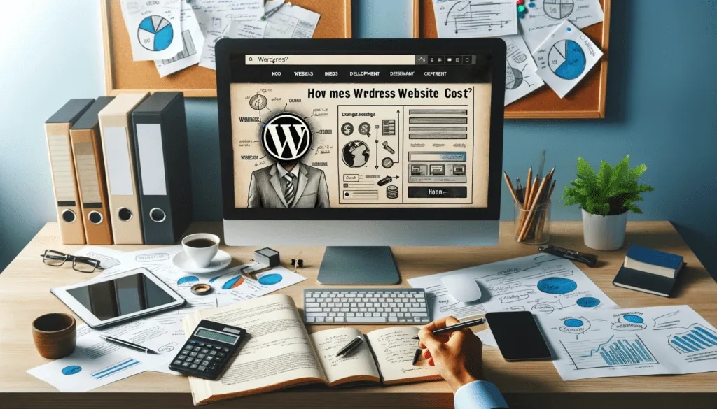 Ile kosztuje strona internetowa WordPress? Poznaj ukryte wydatki i ceny