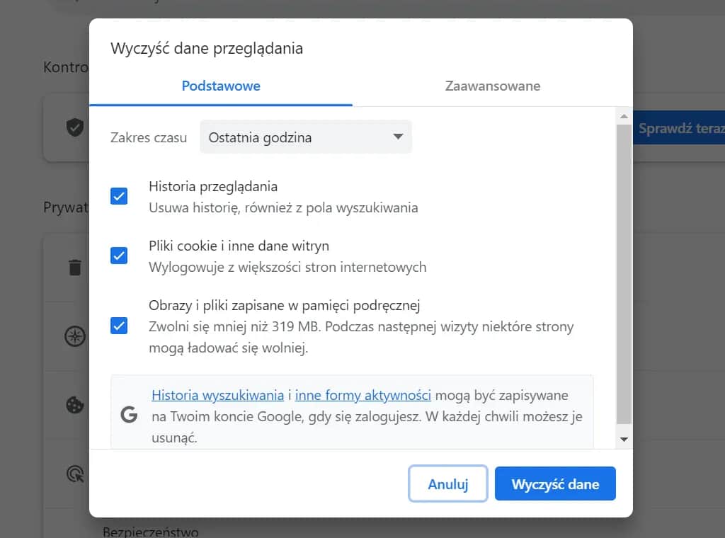 Jak sprawdzić historię przeglądarki Google i nie przegapić ważnych informacji