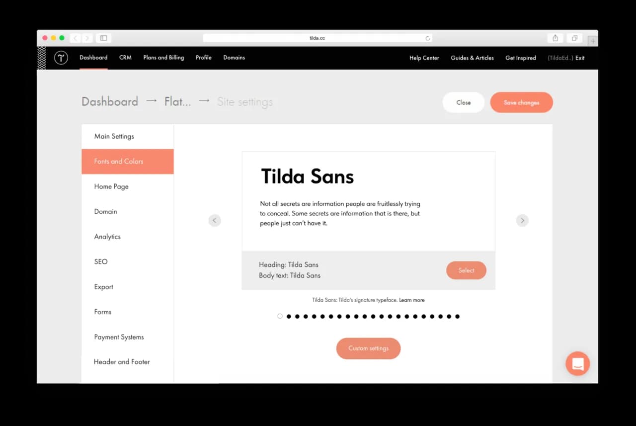 Jak zmniejszyć czcionkę na stronie internetowej dla lepszej czytelności
