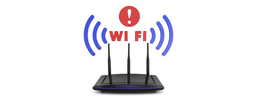 Wykrzyknik przy Wi-Fi – co oznacza i jak rozwiązać problemy z połączeniem