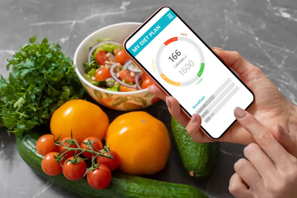 Aplikacja ile kalorii – wybierz najlepsze narzędzie do liczenia kalorii