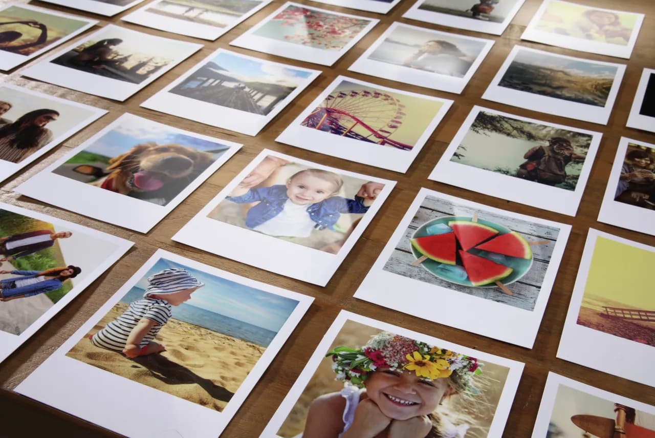 Aplikacje do zdjęć jak z Instaxa - stwórz wyjątkowe wspomnienia