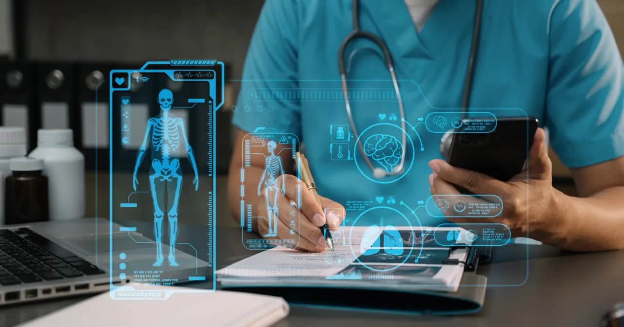 Czy sztuczna inteligencja zastąpi lekarzy? Odkryj prawdę o AI w medycynie