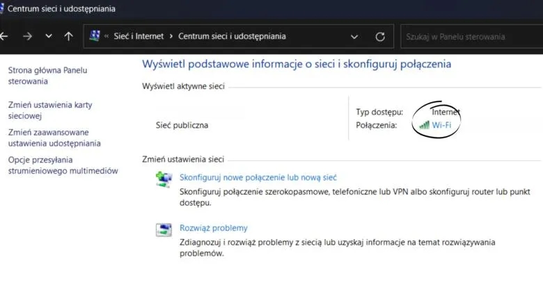 Jak sprawdzić hasło do wifi w Windows 7 bez zbędnych problemów