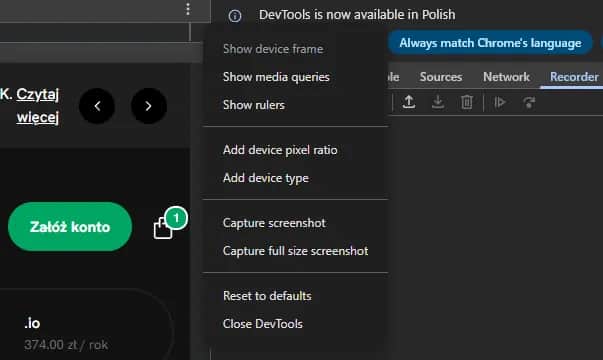 Jak zrobić zdjęcie strony internetowej bez zbędnych problemów?