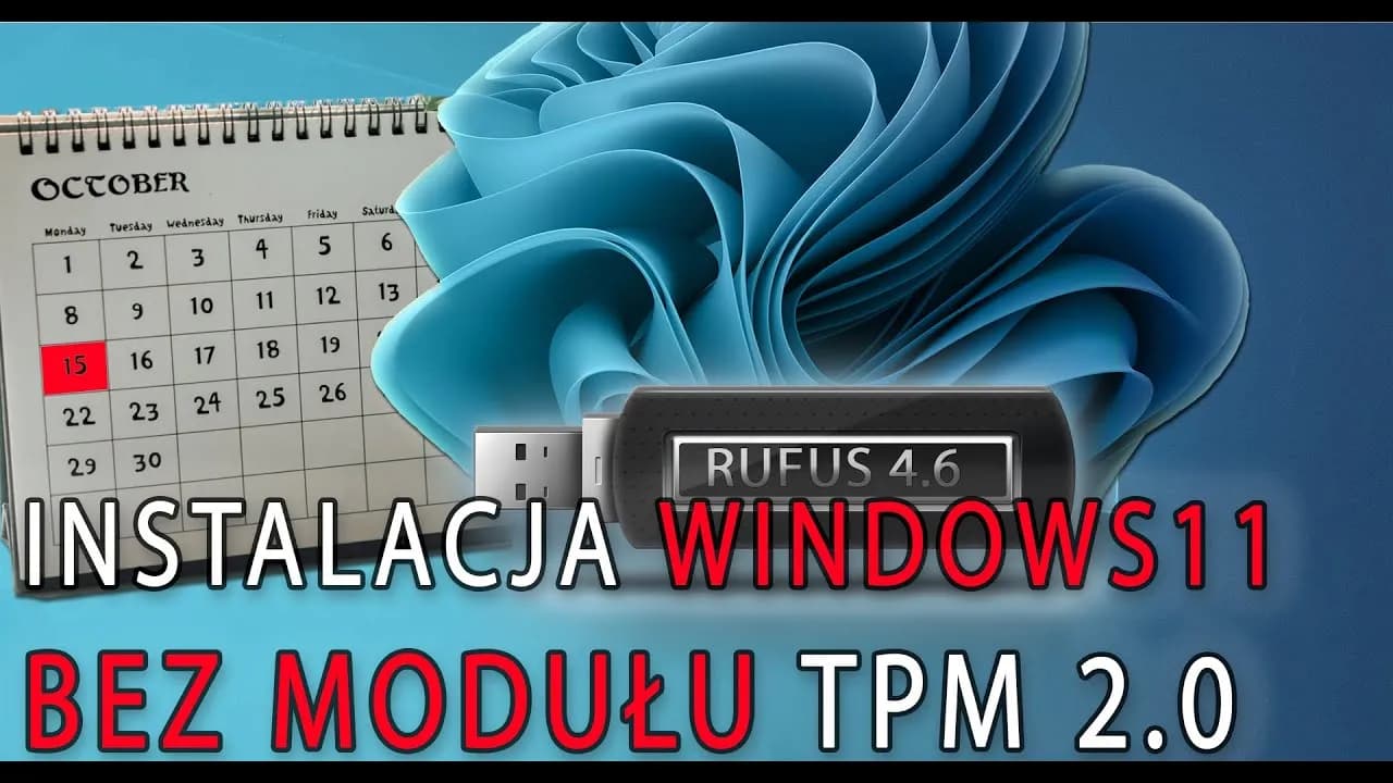 Jak wymusić instalację Windows 11 na sprzęcie bez wymagań systemowych