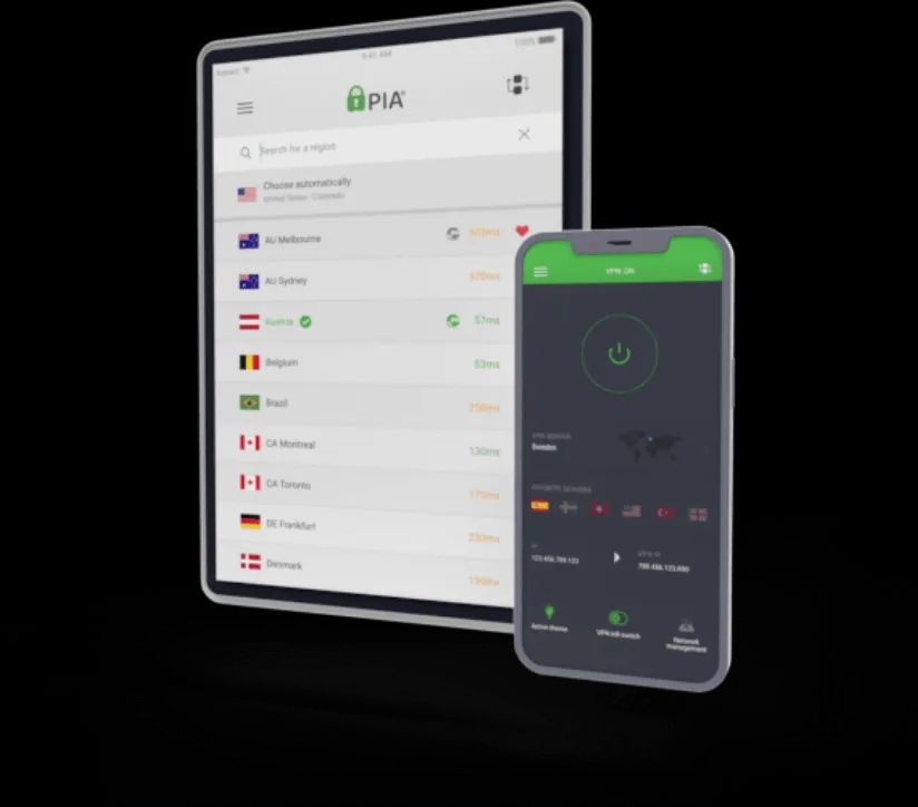 VPN na iPhone - jak zwiększyć bezpieczeństwo i prywatność w sieci