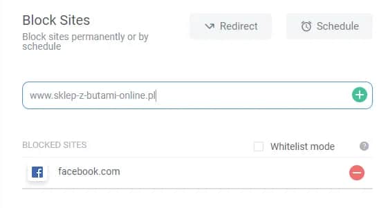 Jak zablokować stronę internetową i uniknąć niechcianych treści