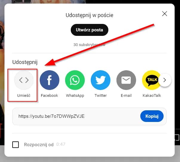 Jak umieścić film na stronie internetowej bez błędów i problemów