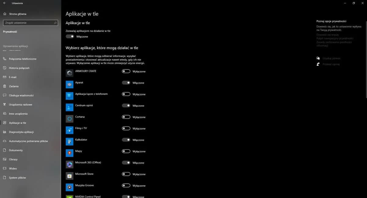 Jak zmniejszyć aplikacje na laptopie i poprawić jego wydajność