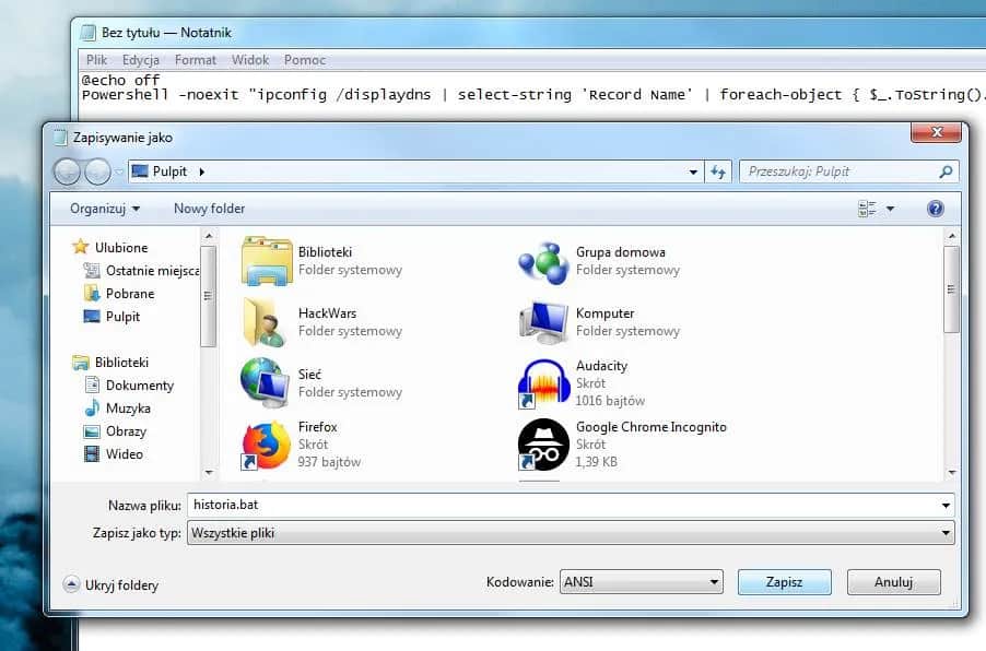 Jak sprawdzić usuniętą historię przeglądarki i odzyskać cenne dane