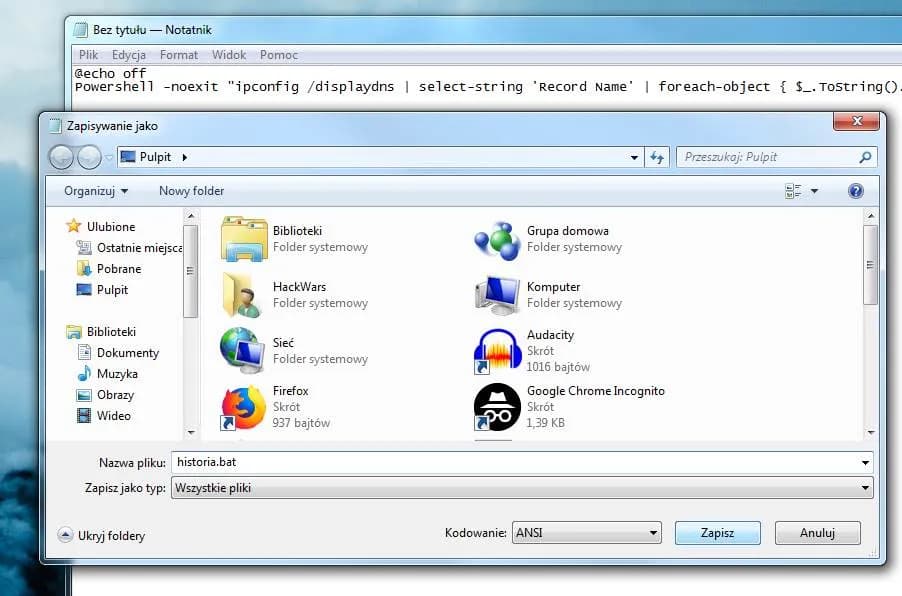 Jak sprawdzić usuniętą historię przeglądarki i odzyskać cenne dane