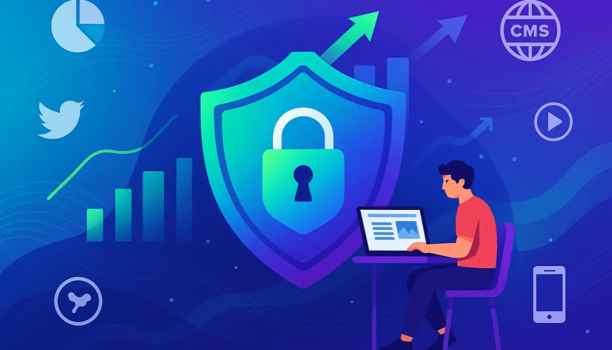 Jak przeskanować stronę internetową i uniknąć zagrożeń bezpieczeństwa