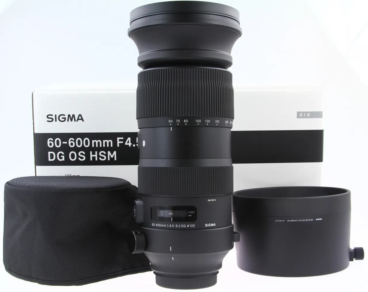 Co oznacza VR na obiektywie i jak może poprawić Twoje zdjęcia