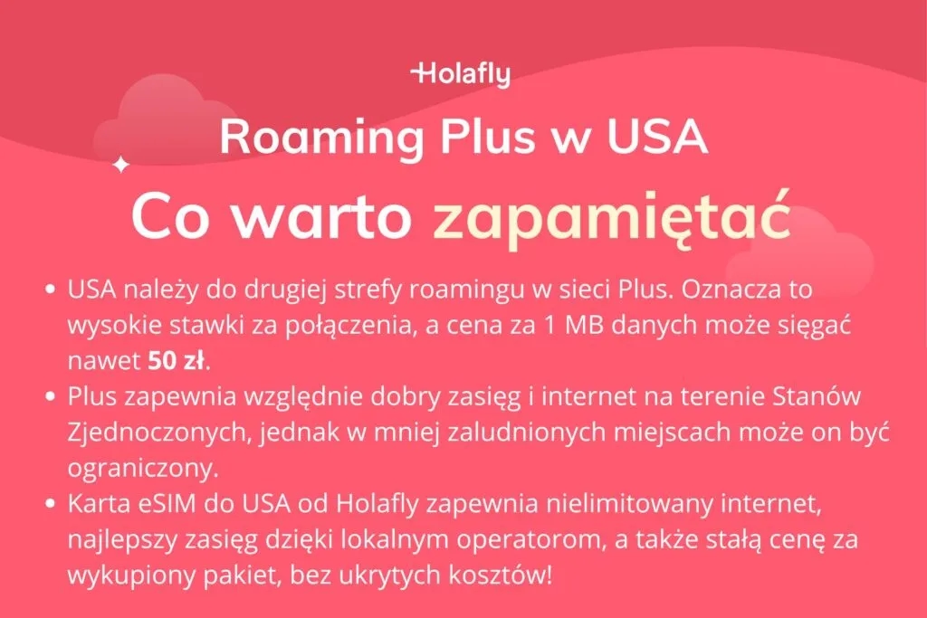 Ile kosztuje roaming w Plusie? Zobacz, jak uniknąć wysokich opłat