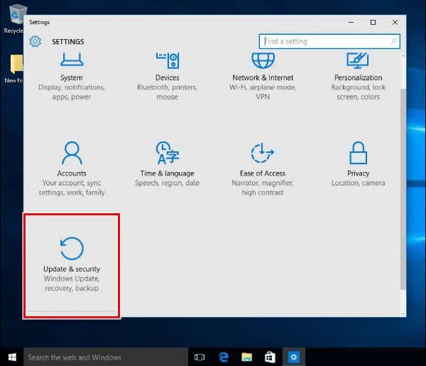 Jak przywrócić ustawienia fabryczne w Windows 10 i uniknąć utraty danych