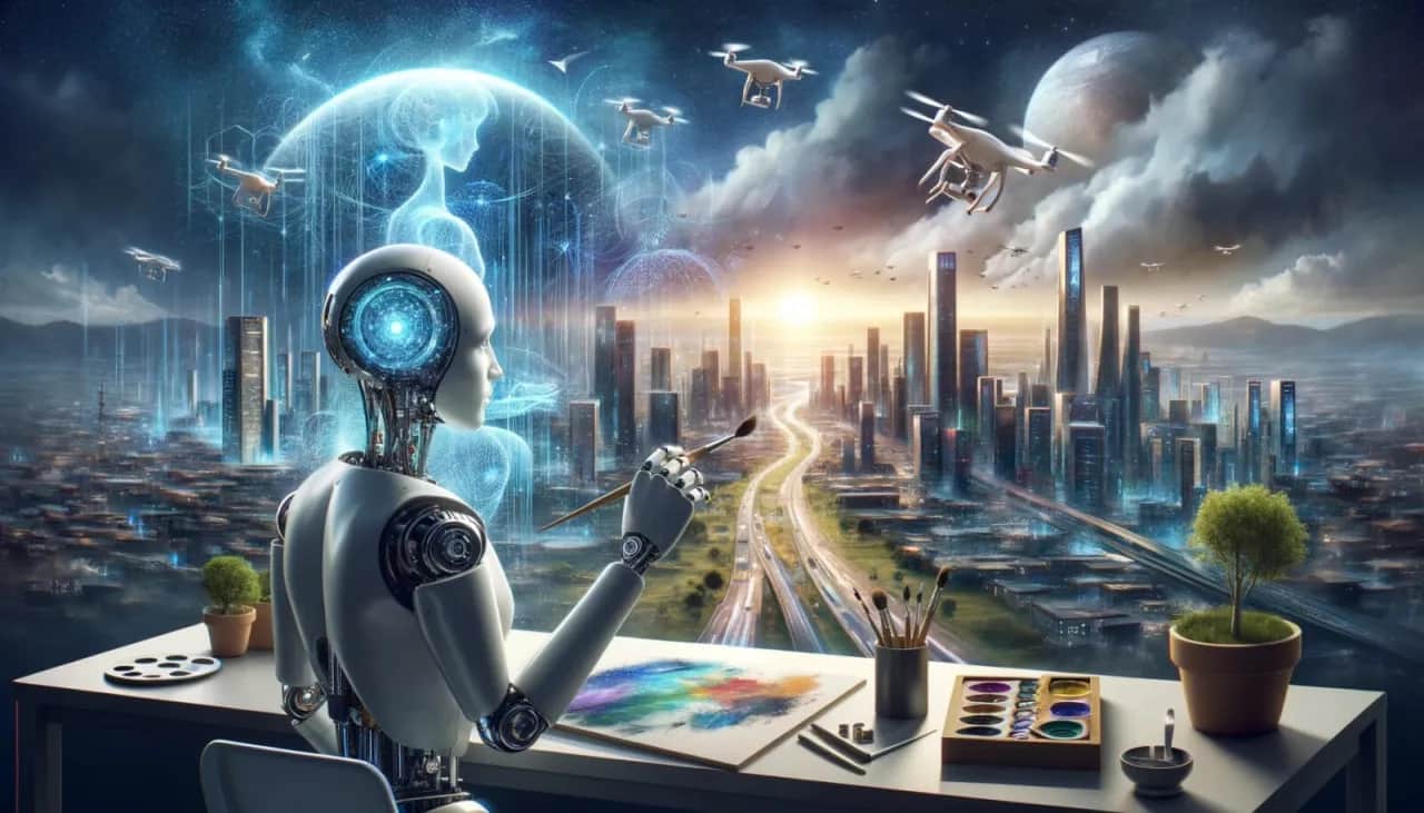 Sztuczna inteligencja w telefonie - jak zmienia nasze życie codzienne