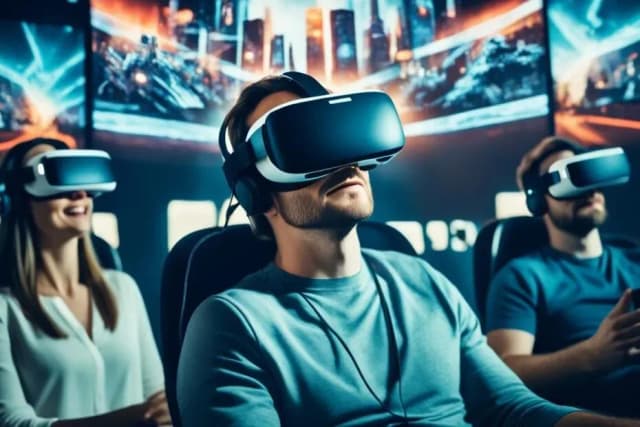 Jak oglądać filmy VR na PS5 - proste kroki i niezbędny sprzęt