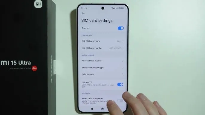 Jak włączyć wifi calling na Xiaomi i uniknąć problemów z zasięgiem
