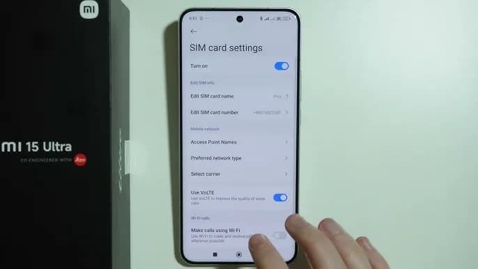 Jak włączyć wifi calling na Xiaomi i uniknąć problemów z zasięgiem