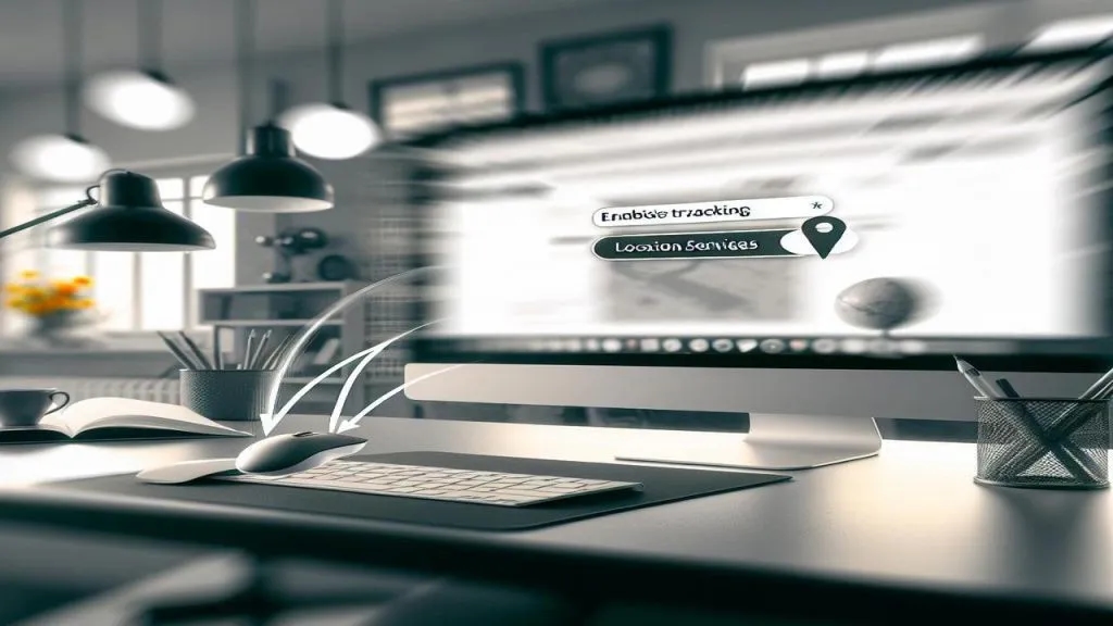 Jak włączyć sprawdzanie lokalizacji w przeglądarce i nie stracić prywatności