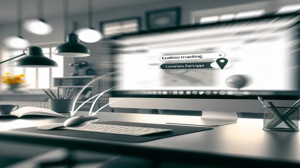 Jak włączyć sprawdzanie lokalizacji w przeglądarce i nie stracić prywatności