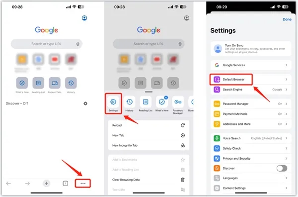 Jak zmienić przeglądarkę na Google Chrome i uniknąć problemów z ustawieniami