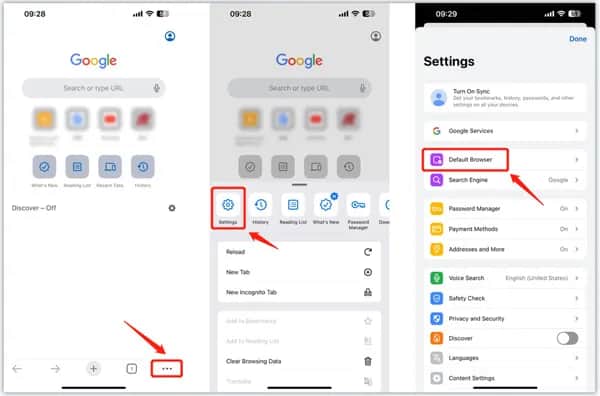 Jak zmienić przeglądarkę na Google Chrome i uniknąć problemów z ustawieniami