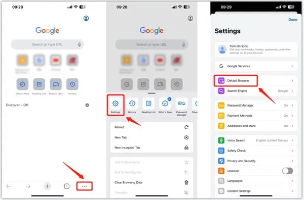 Jak zmienić przeglądarkę na Google Chrome i uniknąć problemów z ustawieniami