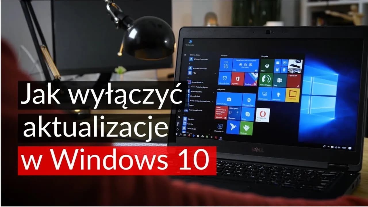 Jak zablokować aktualizację Windows 10 i uniknąć niechcianych problemów