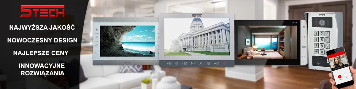 Najlepsze wideodomofony z aplikacją na telefon – wybierz mądrze i oszczędzaj