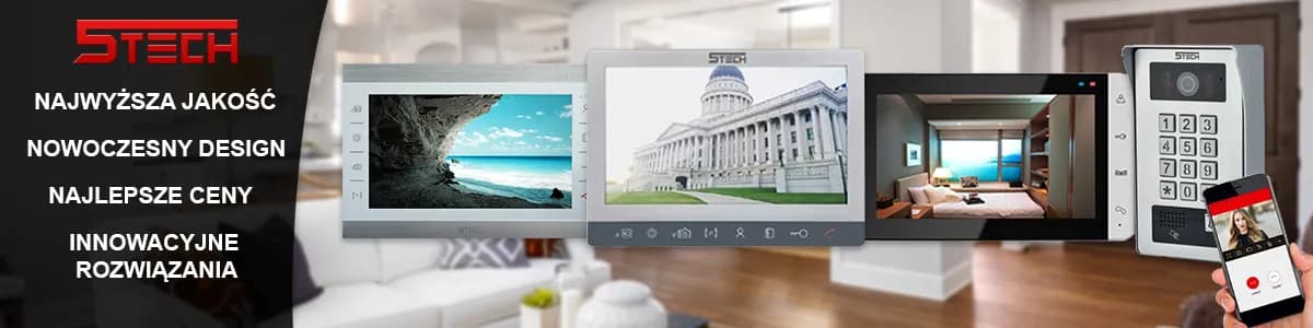 Najlepsze wideodomofony z aplikacją na telefon – wybierz mądrze i oszczędzaj