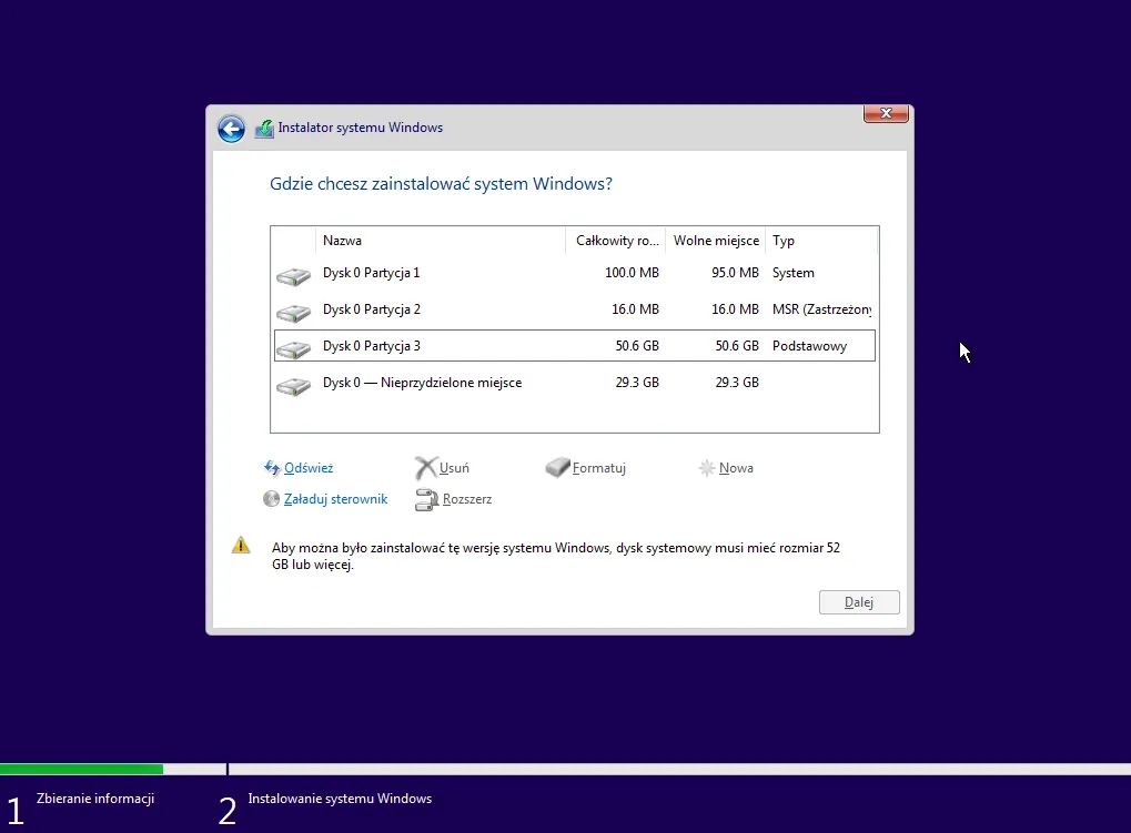 Jak podzielić dysk na partycje w Windows 10 bez ryzyka utraty danych