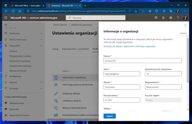 Jak zmienić dane na stronie internetowej i uniknąć błędów w edycji