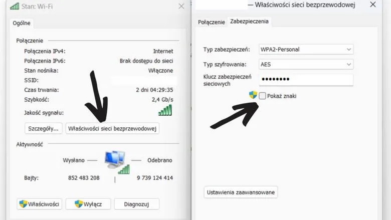 Jak sprawdzić hasło wifi w Windows 10 i uniknąć problemów z łącznością